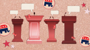 Who Will Win The First Republican Debate? 4