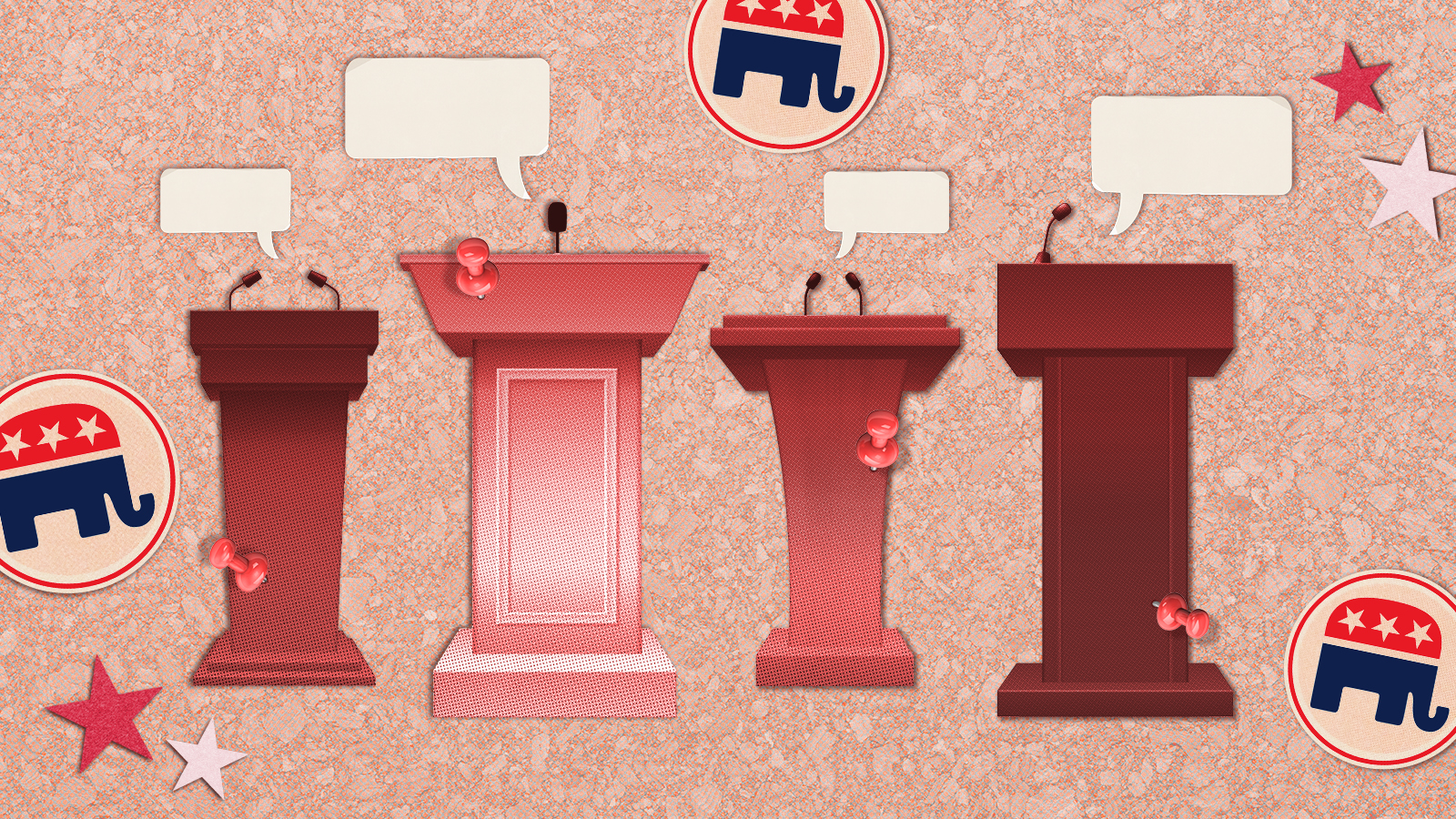 Who Will Win The First Republican Debate? 1