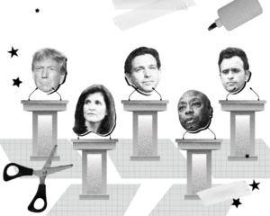 Smaller, Better — And Weirder? How We’d Change Who Makes The GOP Debate Stage. 17